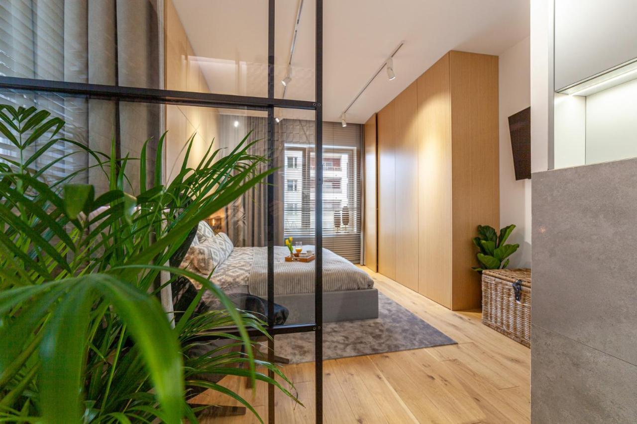 Apartament Nad Jeziorem Dlugim Lesna # 28 ออลชติน ภายนอก รูปภาพ