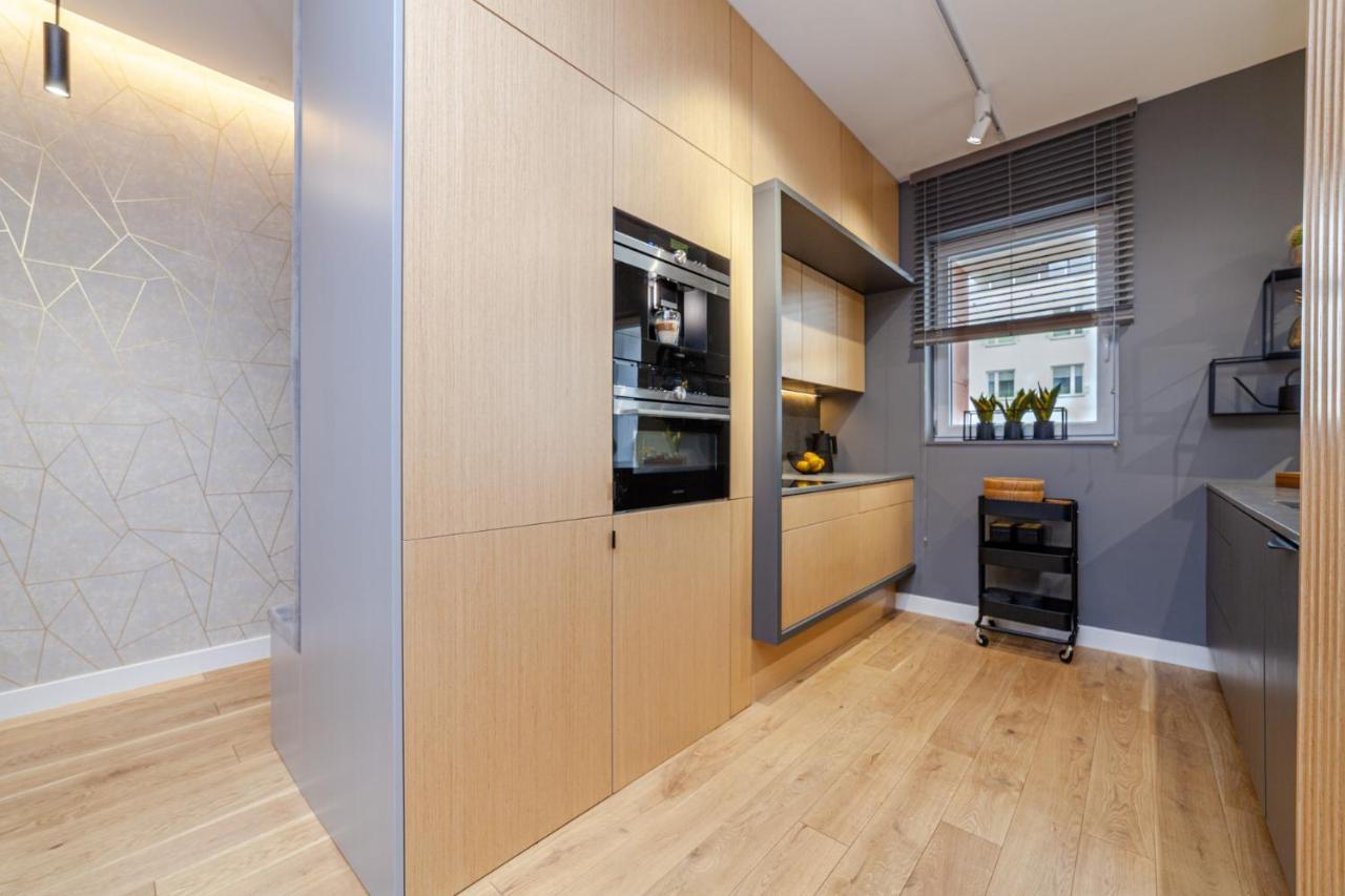 Apartament Nad Jeziorem Dlugim Lesna # 28 ออลชติน ภายนอก รูปภาพ