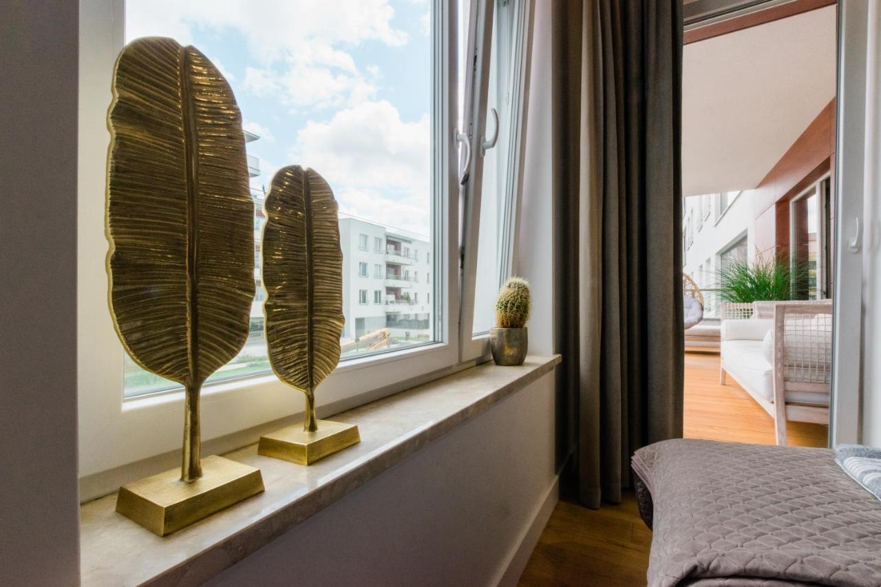 Apartament Nad Jeziorem Dlugim Lesna # 28 ออลชติน ภายนอก รูปภาพ