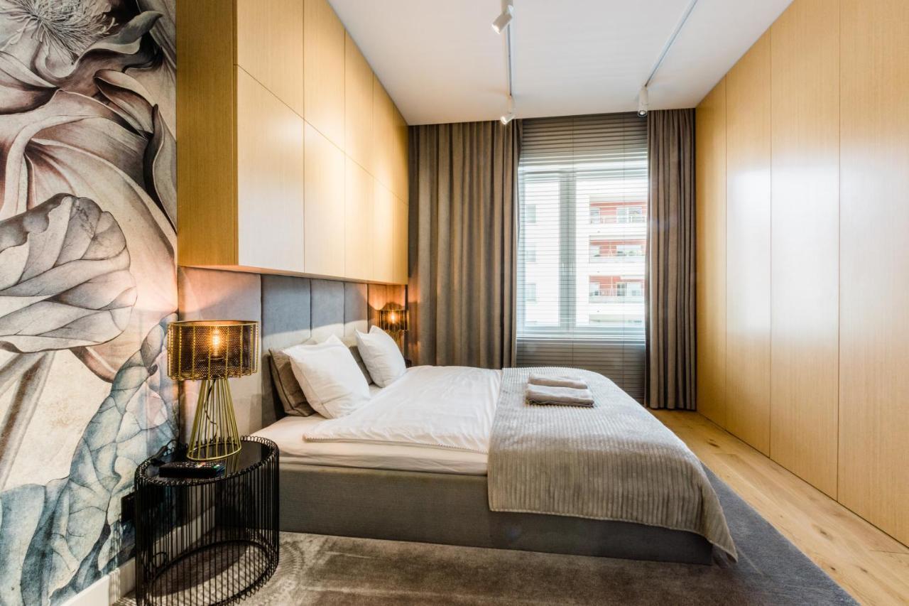 Apartament Nad Jeziorem Dlugim Lesna # 28 ออลชติน ภายนอก รูปภาพ